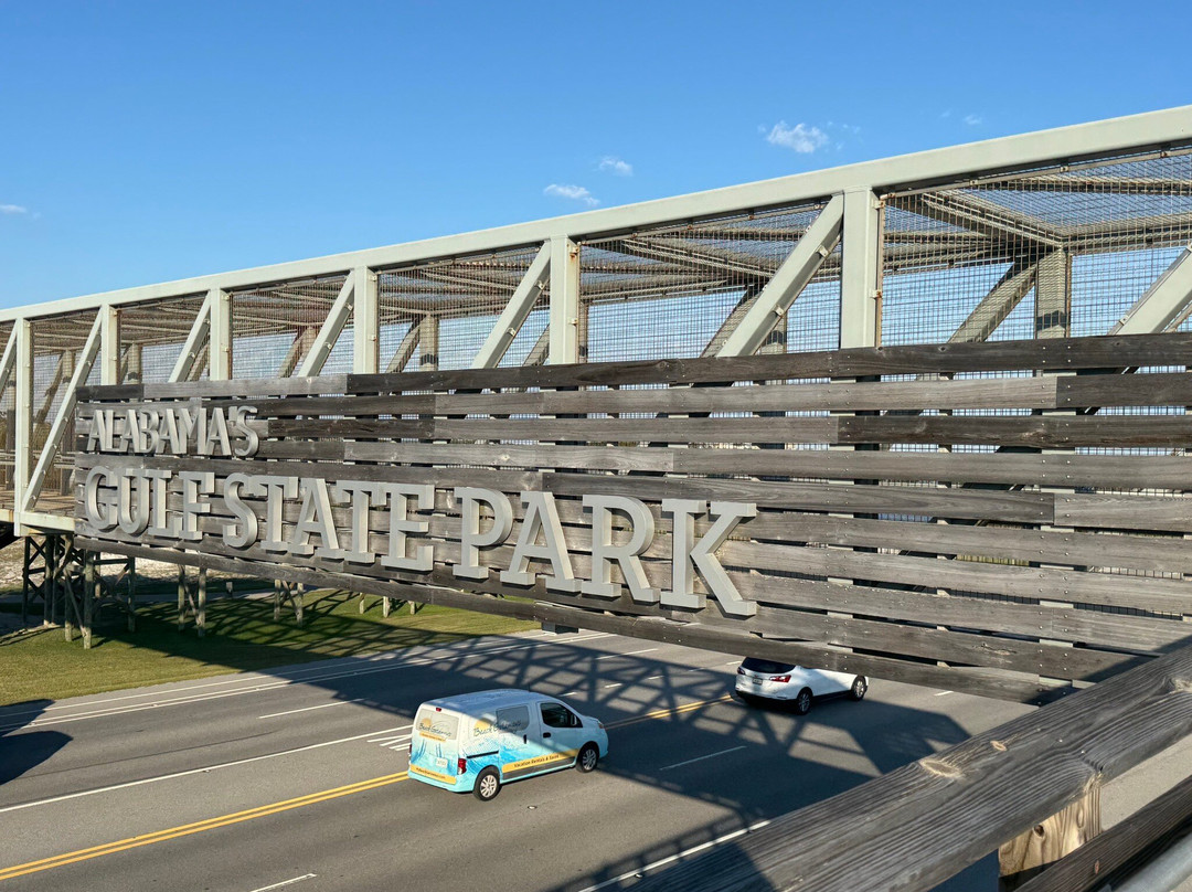 Gulf State Park-格尔夫海岸必去景点