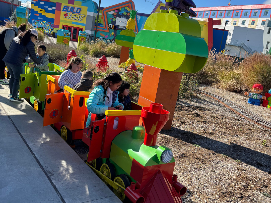LEGOLAND New York Resort景点图片