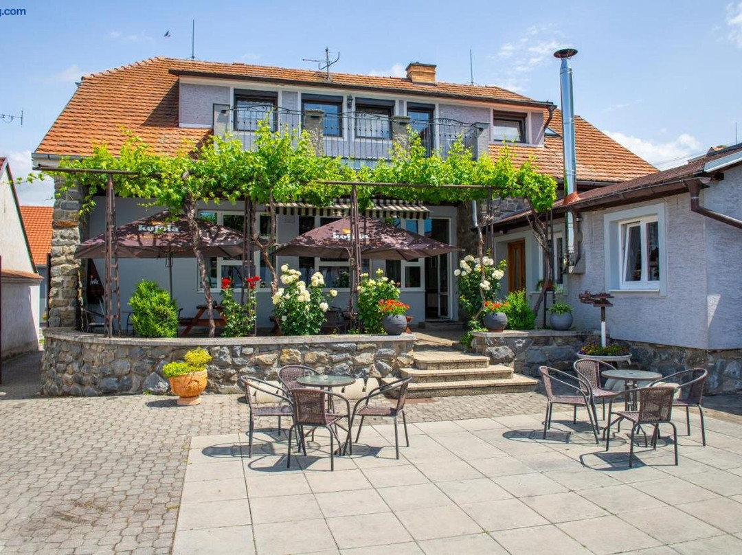 Amenity Apartmány Perná