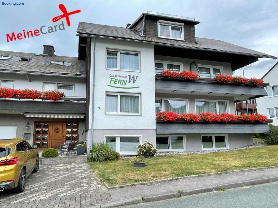 Die Landpension Fernw