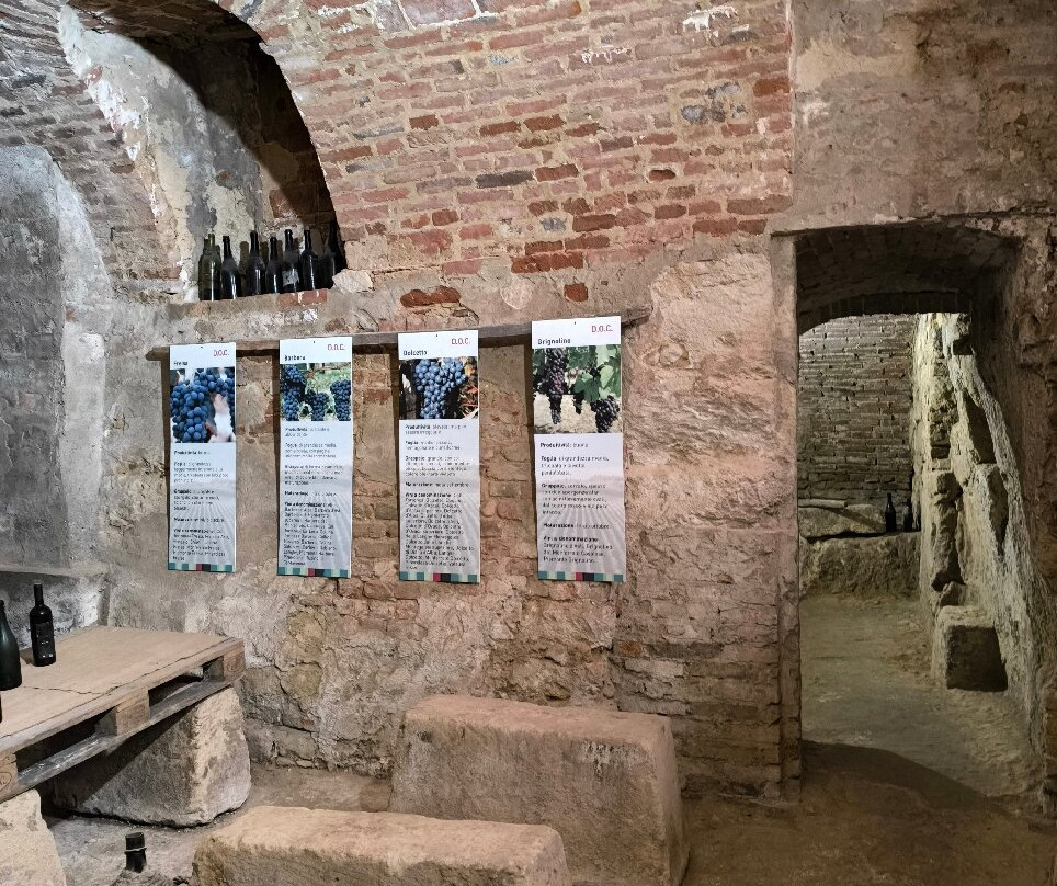 Visita Guidata Degli Infernot Di Rosignano Monferrato景点图片