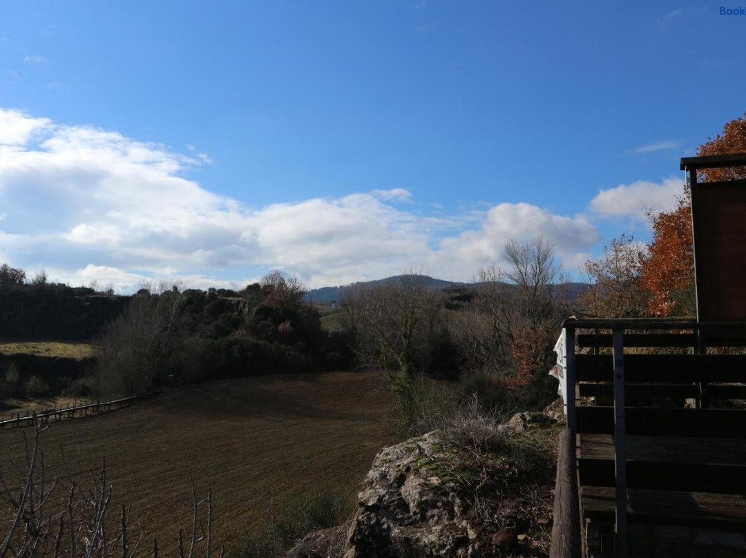 La Terrazza Sul Vulcano