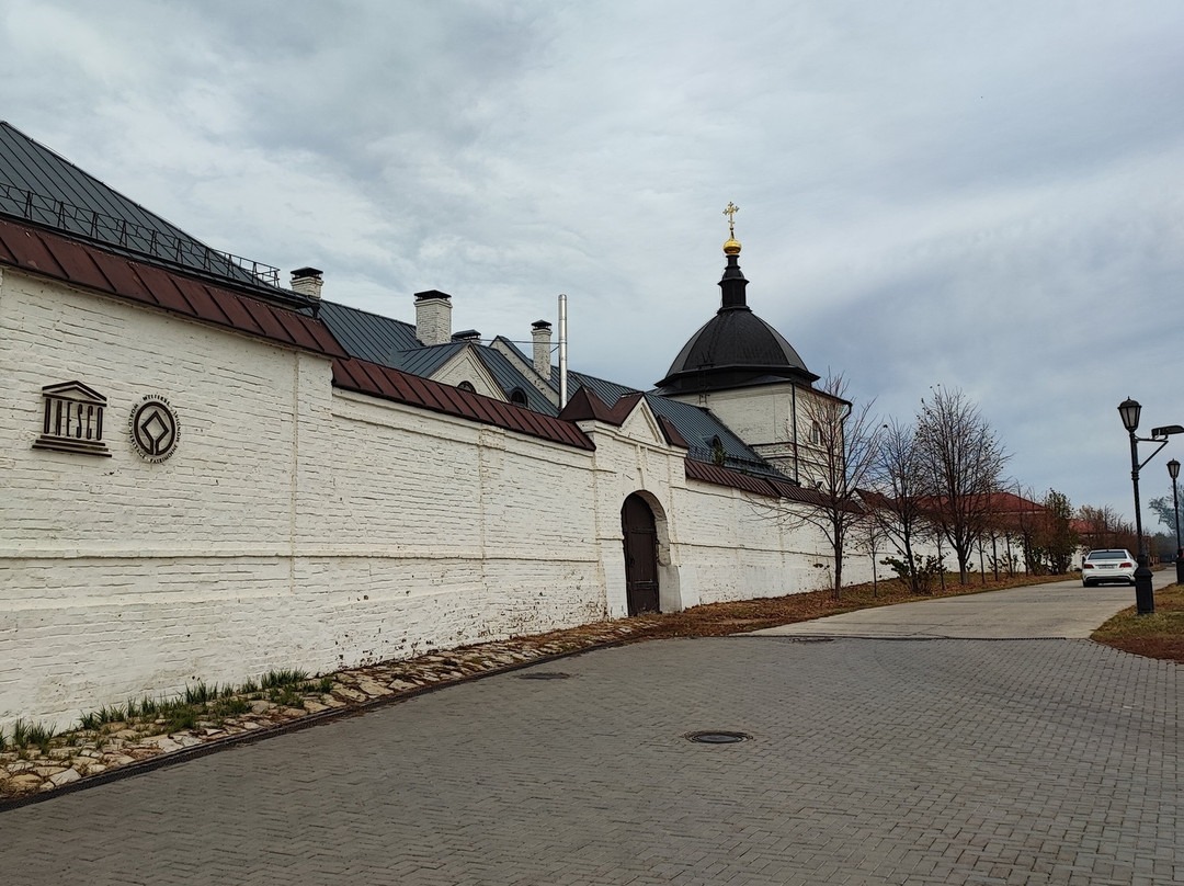 Island Sviyazhsk Museum景点图片