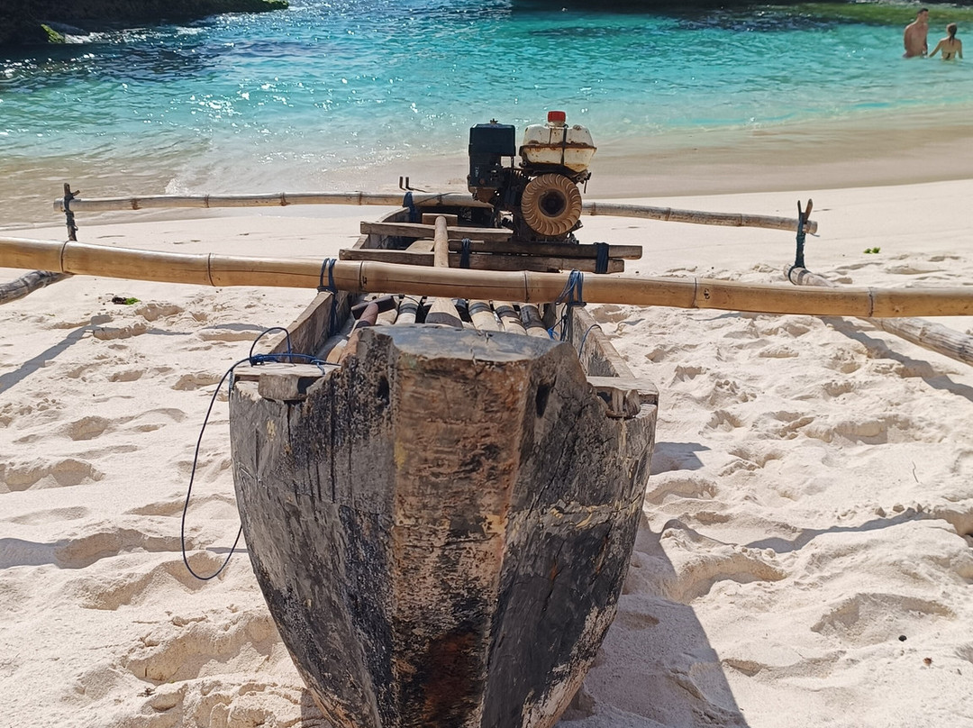 Mandorak Beach景点图片
