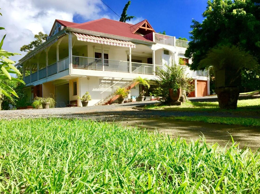 Domaine le Bougainvillée