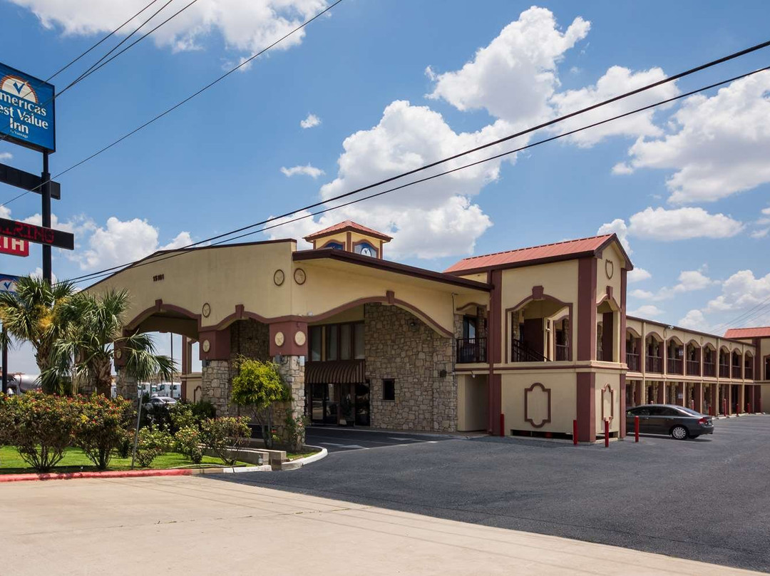 Americas Best Value Inn Buda Austin S