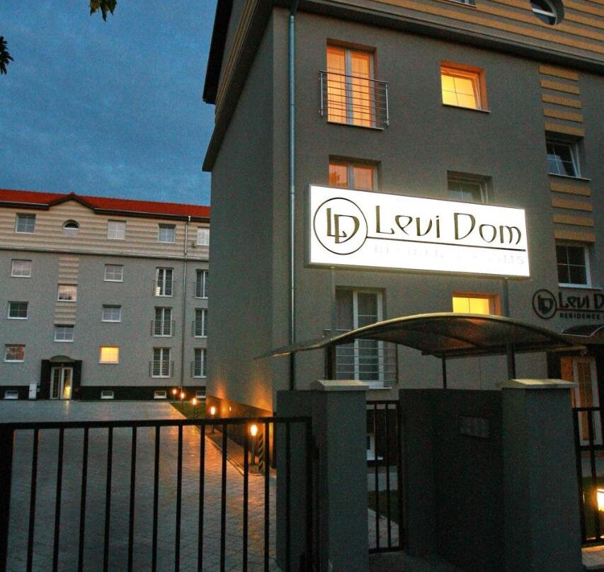 莱维采酒店住宿-Levi Dom Residence Hotel