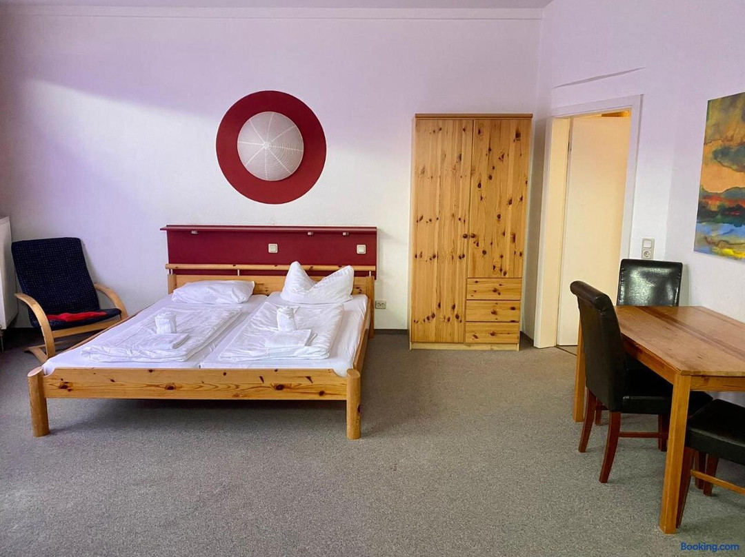 Pension Atelierhaus am Schmetterlingspark