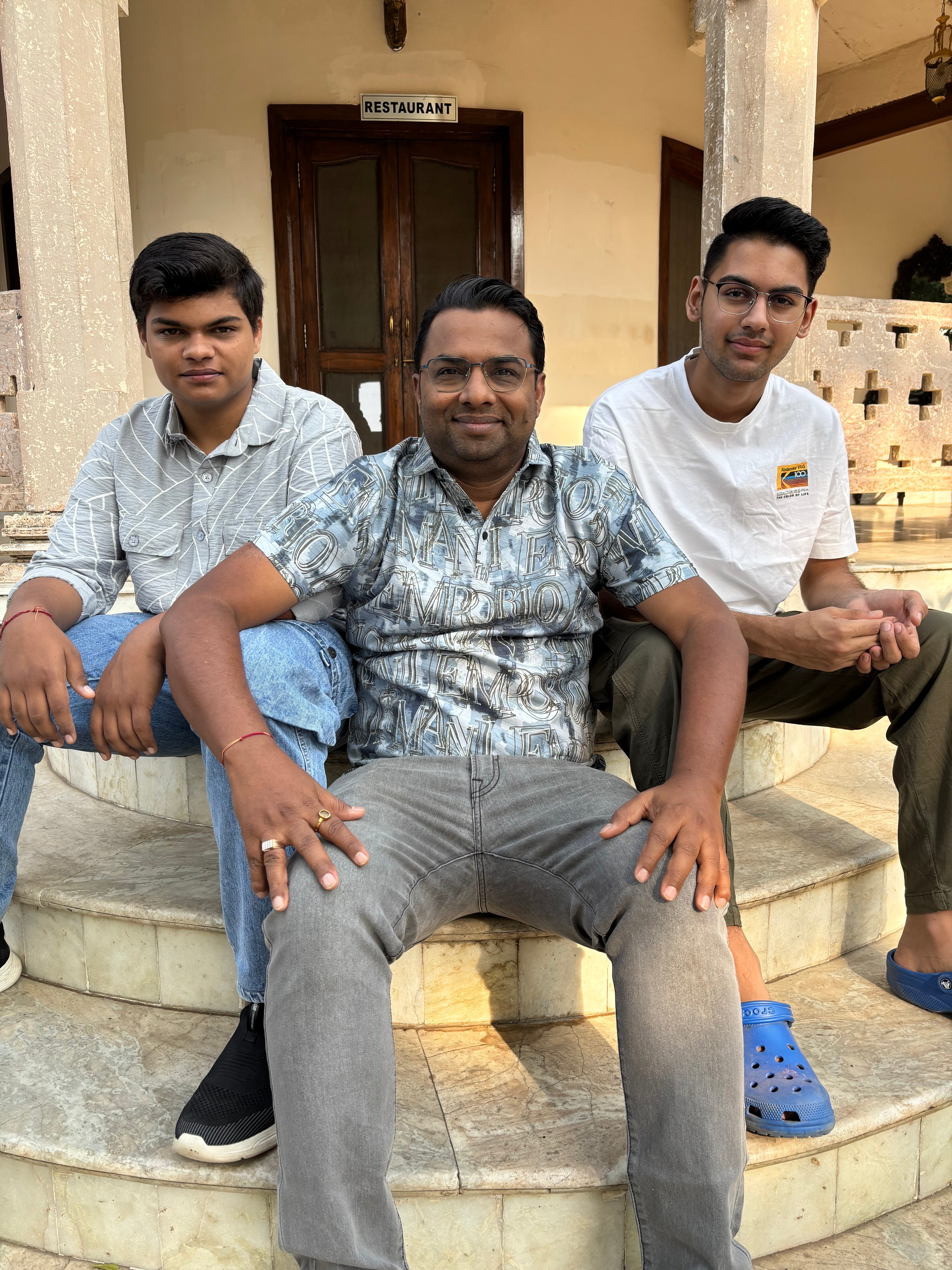 MPT Kila Kothi, Chanderi-浴室