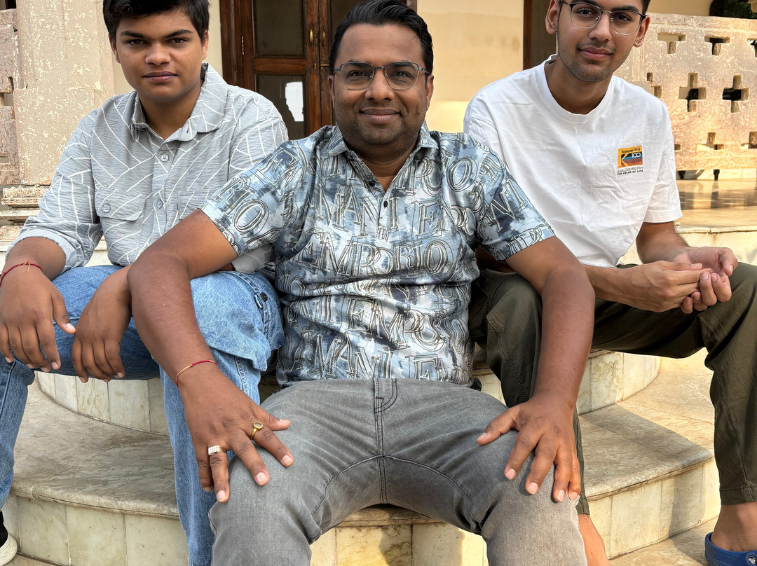 MPT Kila Kothi, Chanderi主图