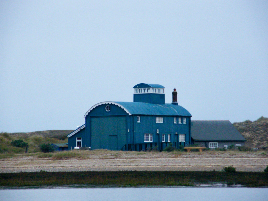 Temples Seal Trips & Blakeney Point-Morston必去景点