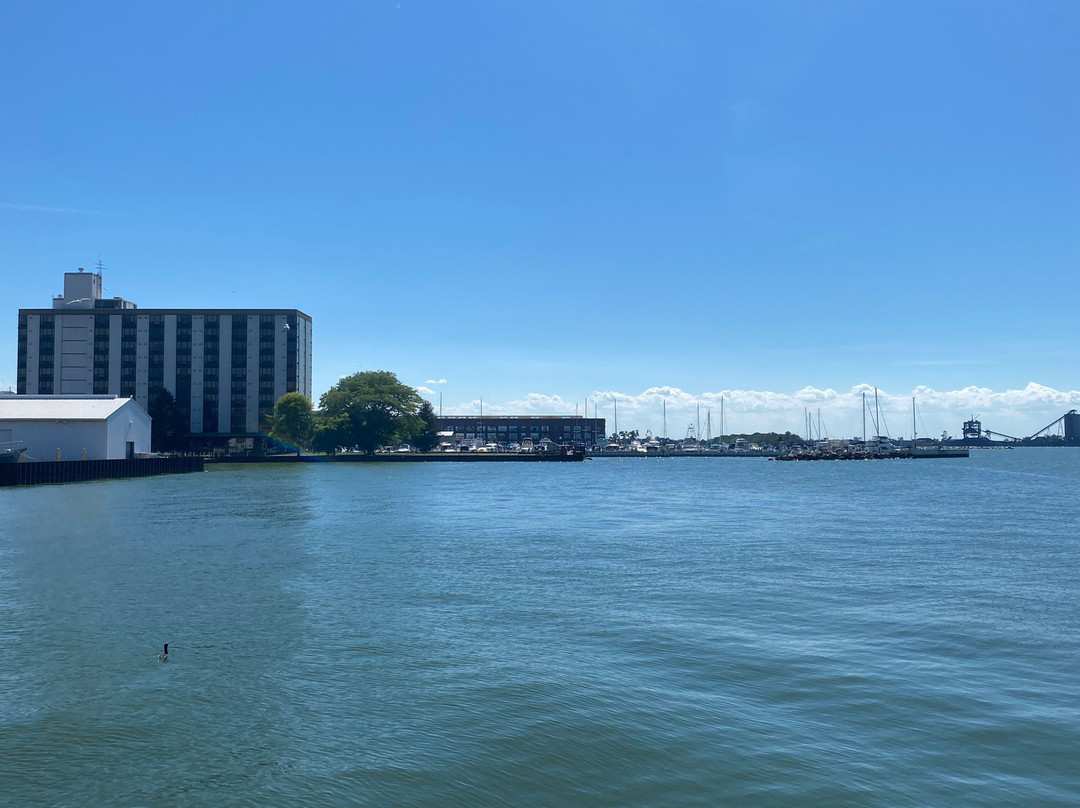 Shoreline Park-桑达斯基必去景点