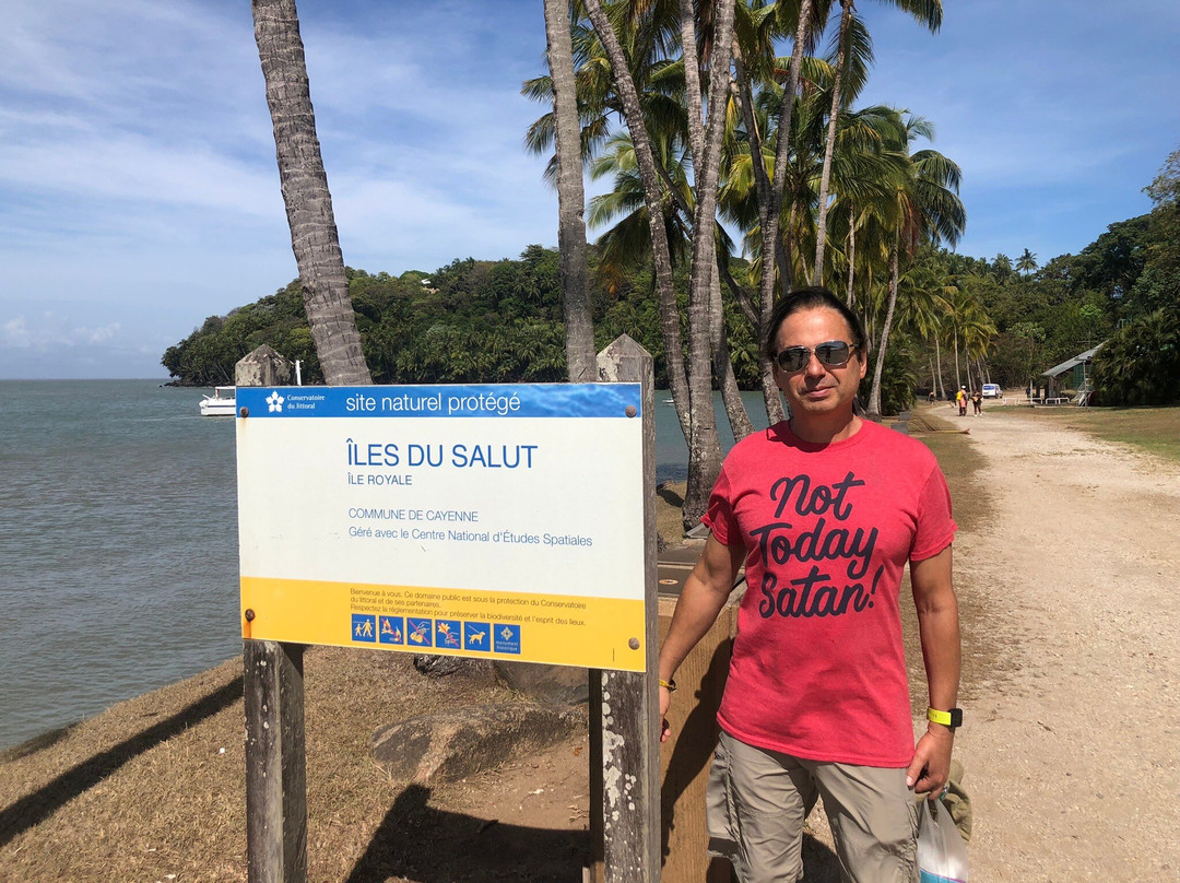 Les Iles du Salut-Kourou必去景点