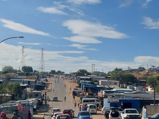 Mwiya Tours and Transfers-温德和克必去景点