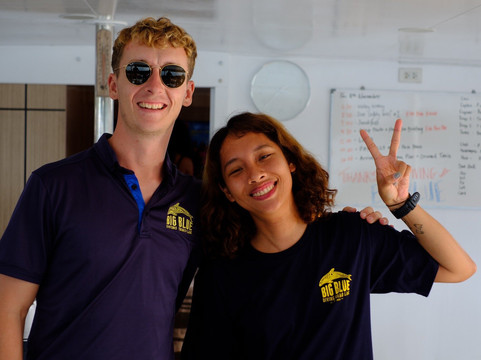 Big Blue Diving Khao Lak-拉克山必去景点