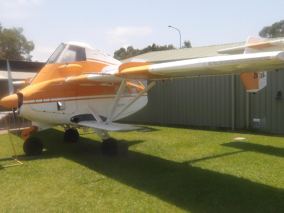 Queensland Air Museum景点图片