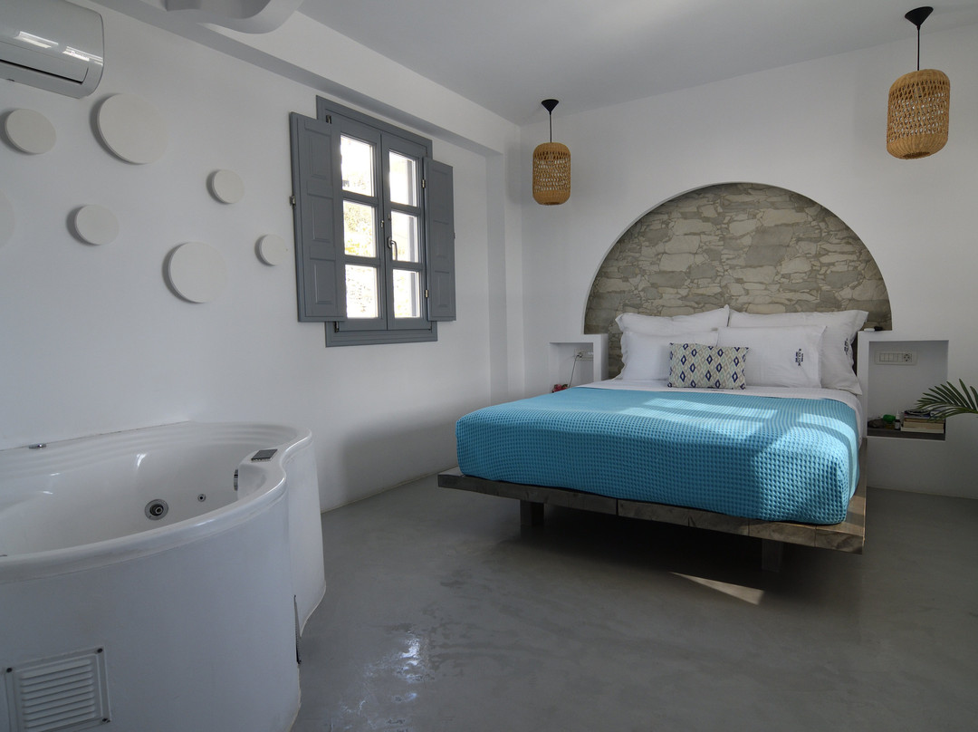 BlackStone Luxury Suites主图