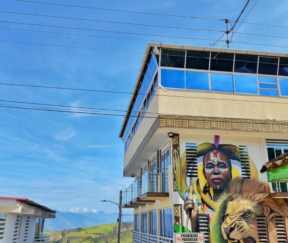 Hotel Safaris Versalles