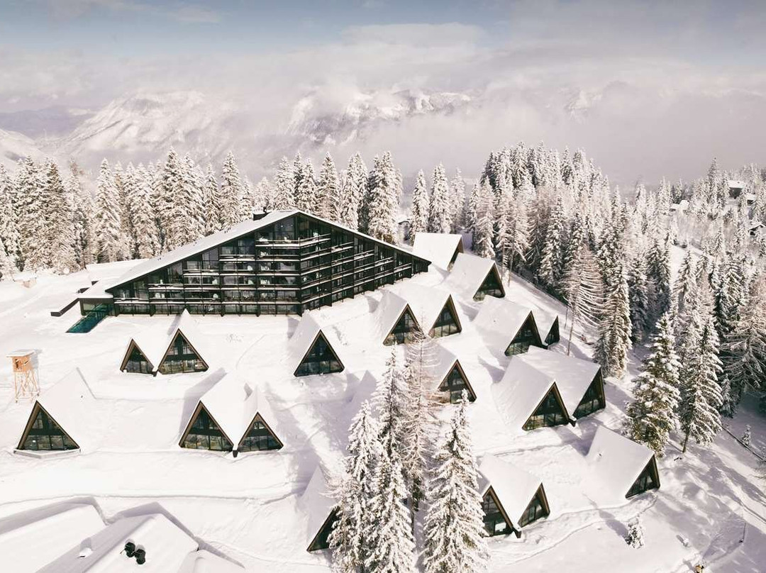 Triforêt Alpin.Resort
