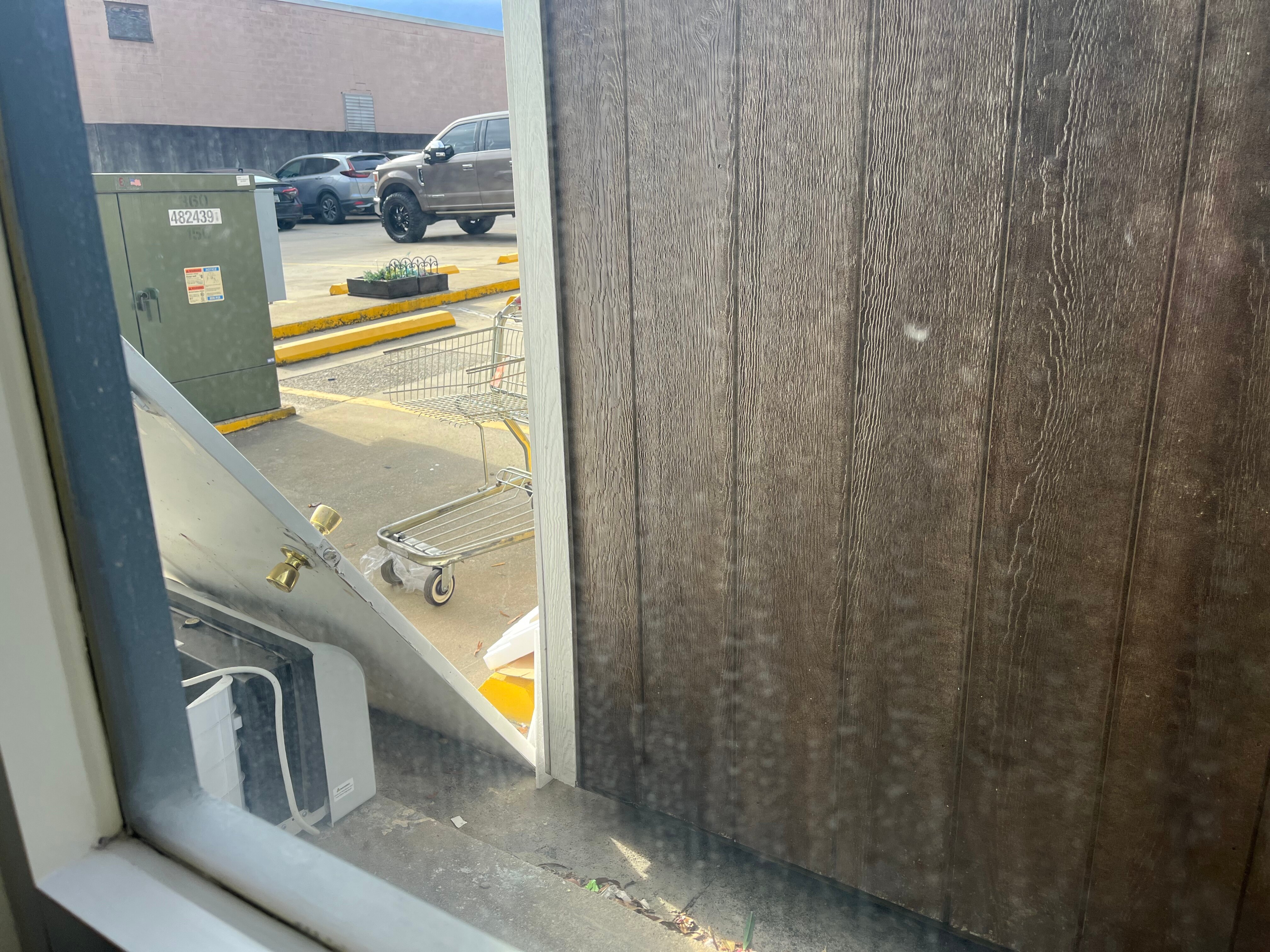 Gallus Stadium Park Inn, an Ascend Hotel Collection Member-酒店景观