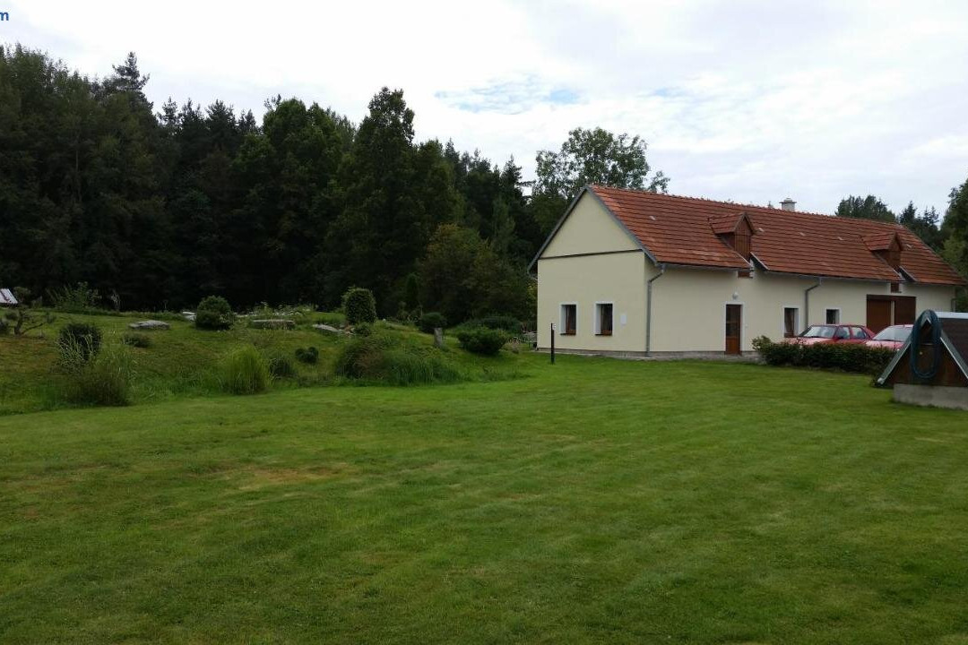 Penzion Stara Fortovna Brdy