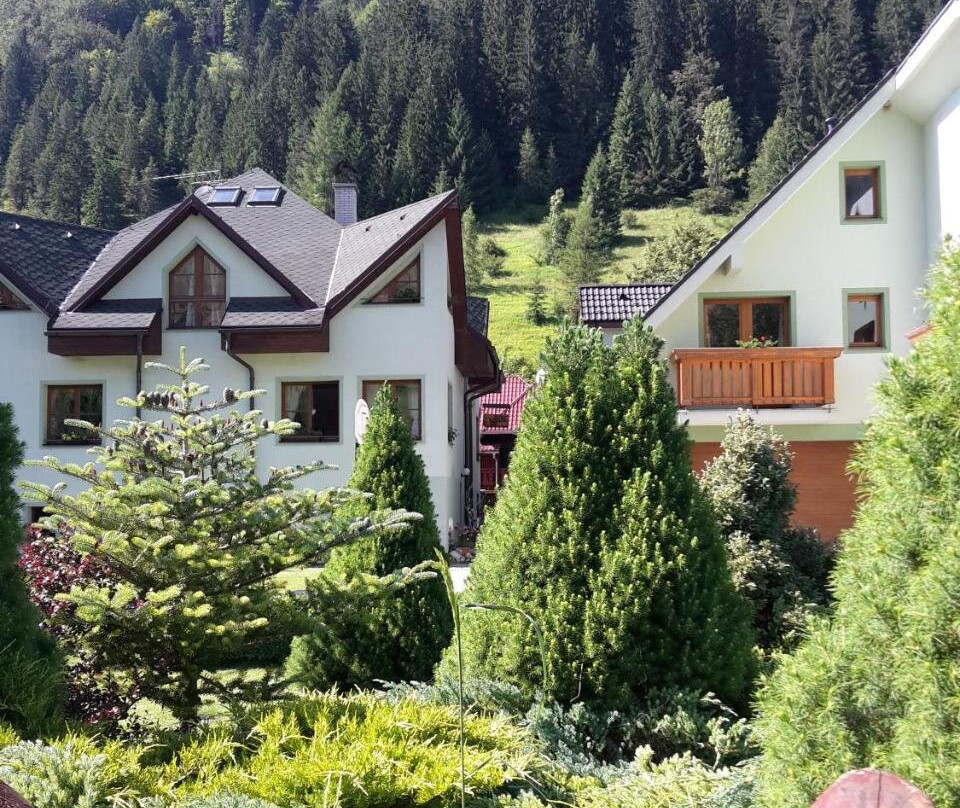 Penzion Soltis主图