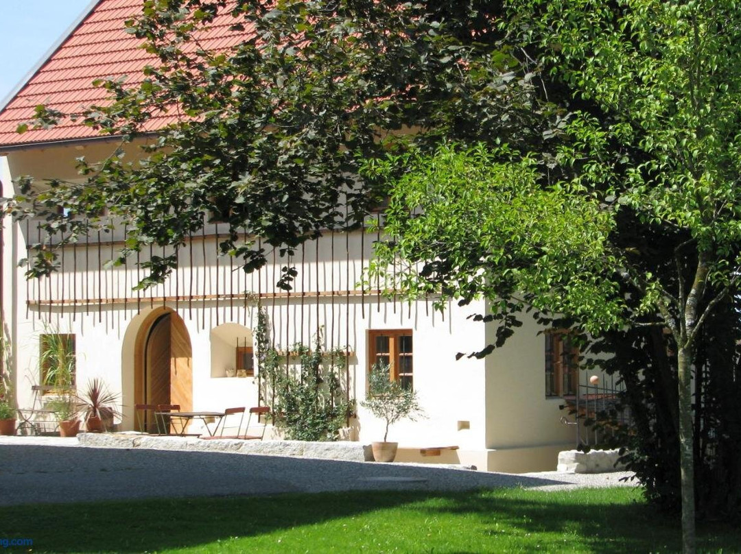 Zuhäusl am Chiemsee Appartements