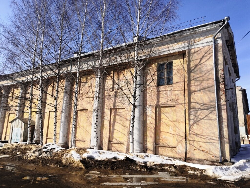 Zavolzhskiy Gorodskoy Dom Kultury-Zavolzhsk必去景点