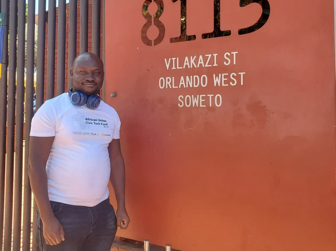 Vilakazi Street景点图片