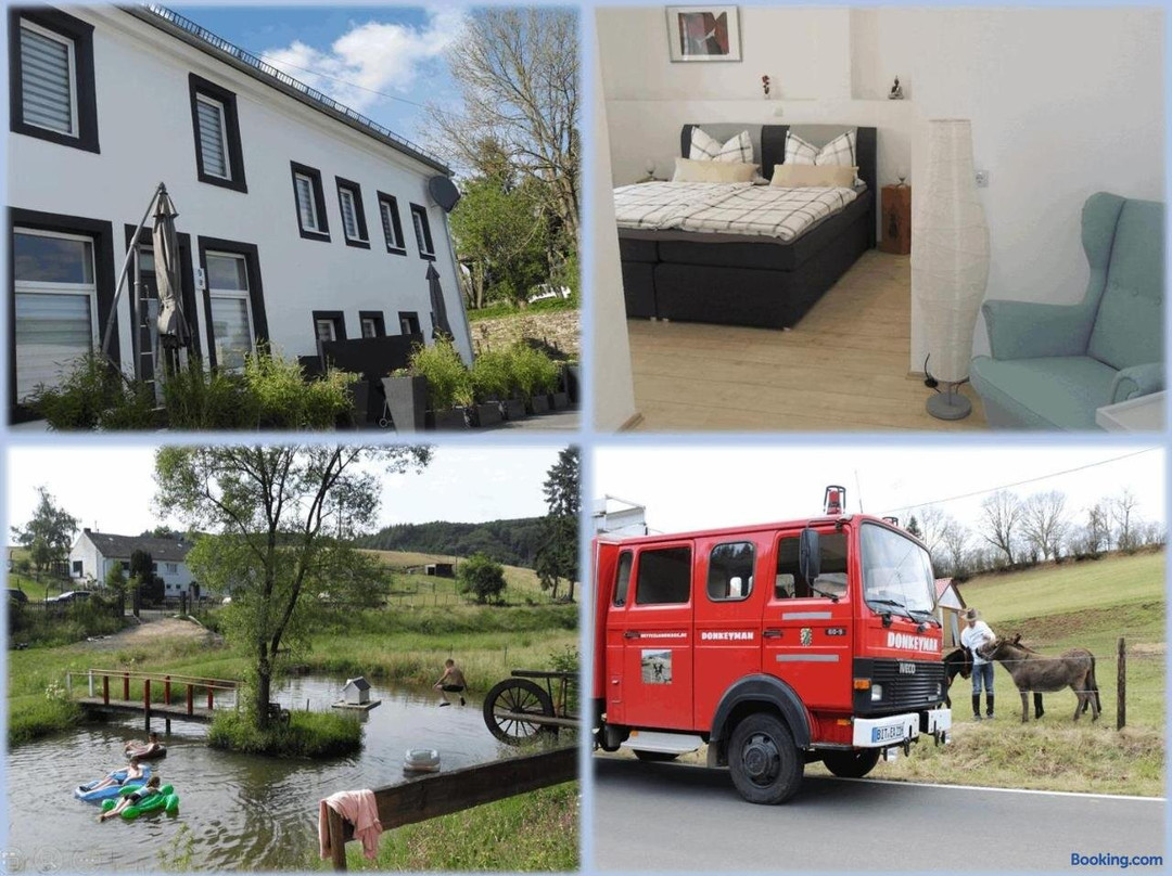 Gastehaus Nettes Landhaus
