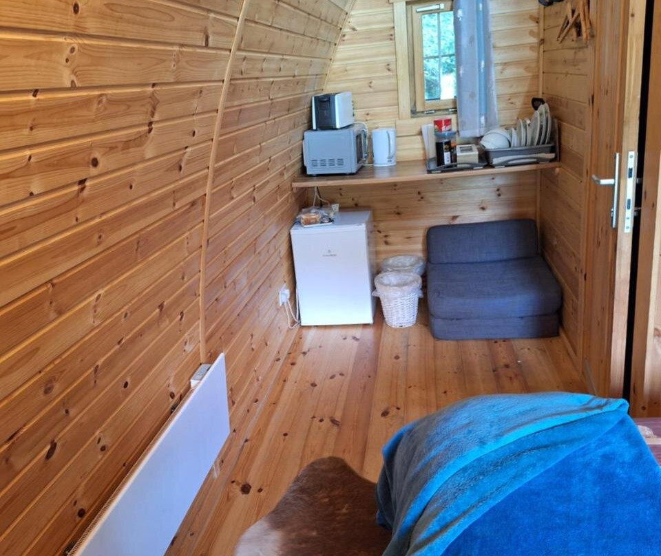 Log Cabin