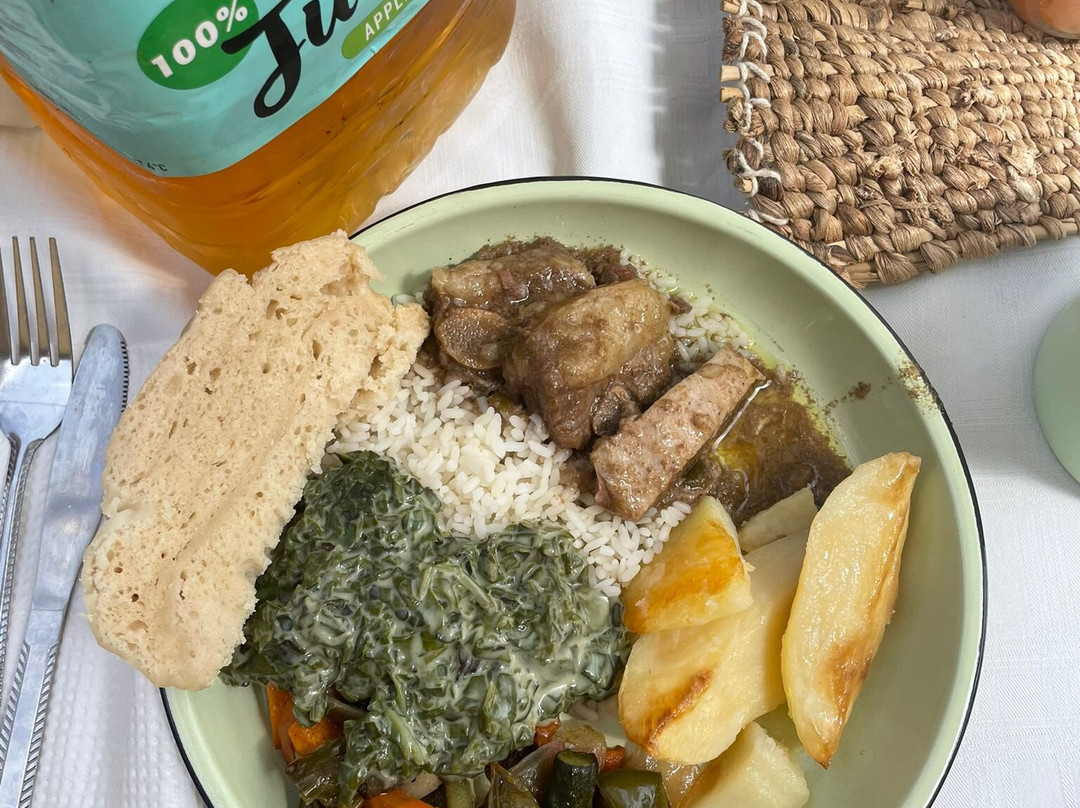 Khayelitsha Community Hub-Khayelitsha必去景点