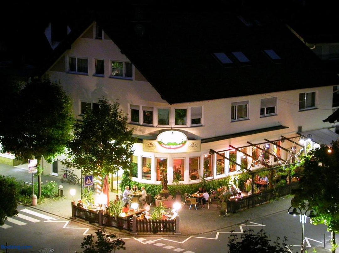 Hoechst im Odenwald酒店住宿-Hotel Restaurant Es Lämmche