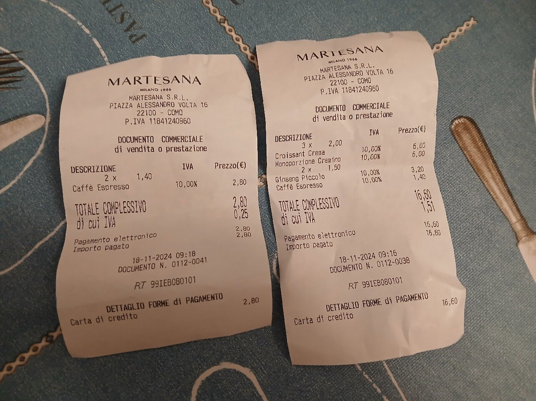 Pasticceria Martesana