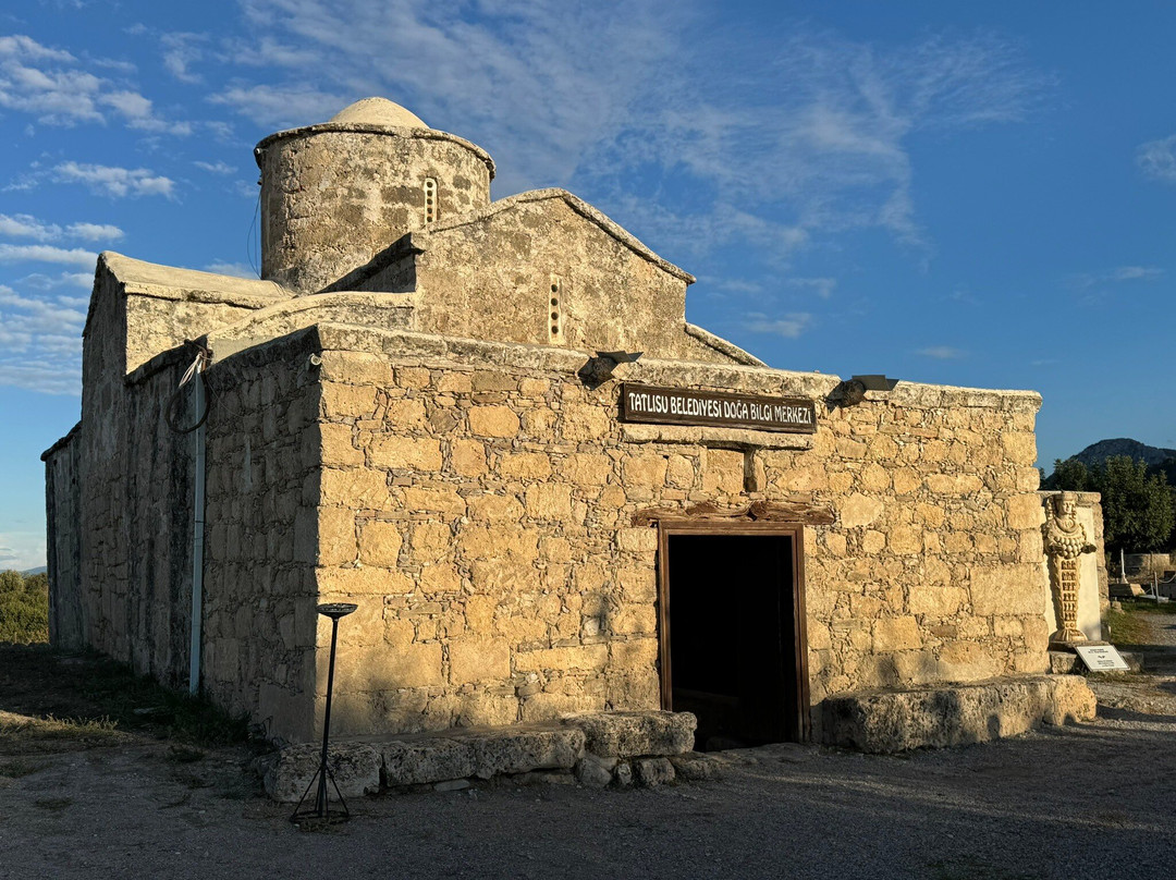 Minia Kibris-Tatlisu必去景点