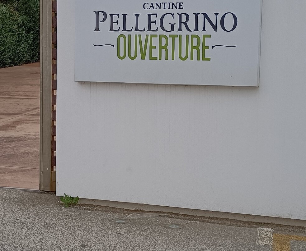 Cantine Pellegrino-马尔萨拉必去景点