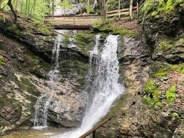 Klausenbachklamm-Reit im Winkl必去景点