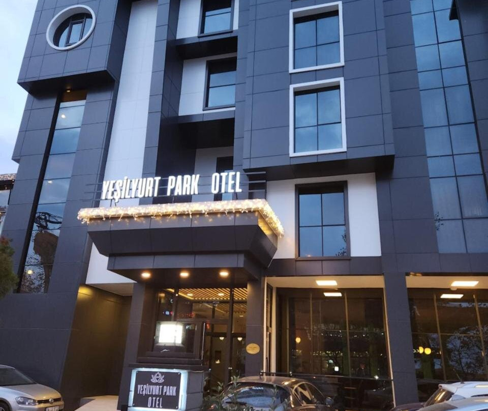 Yeşilyurt Park Otel