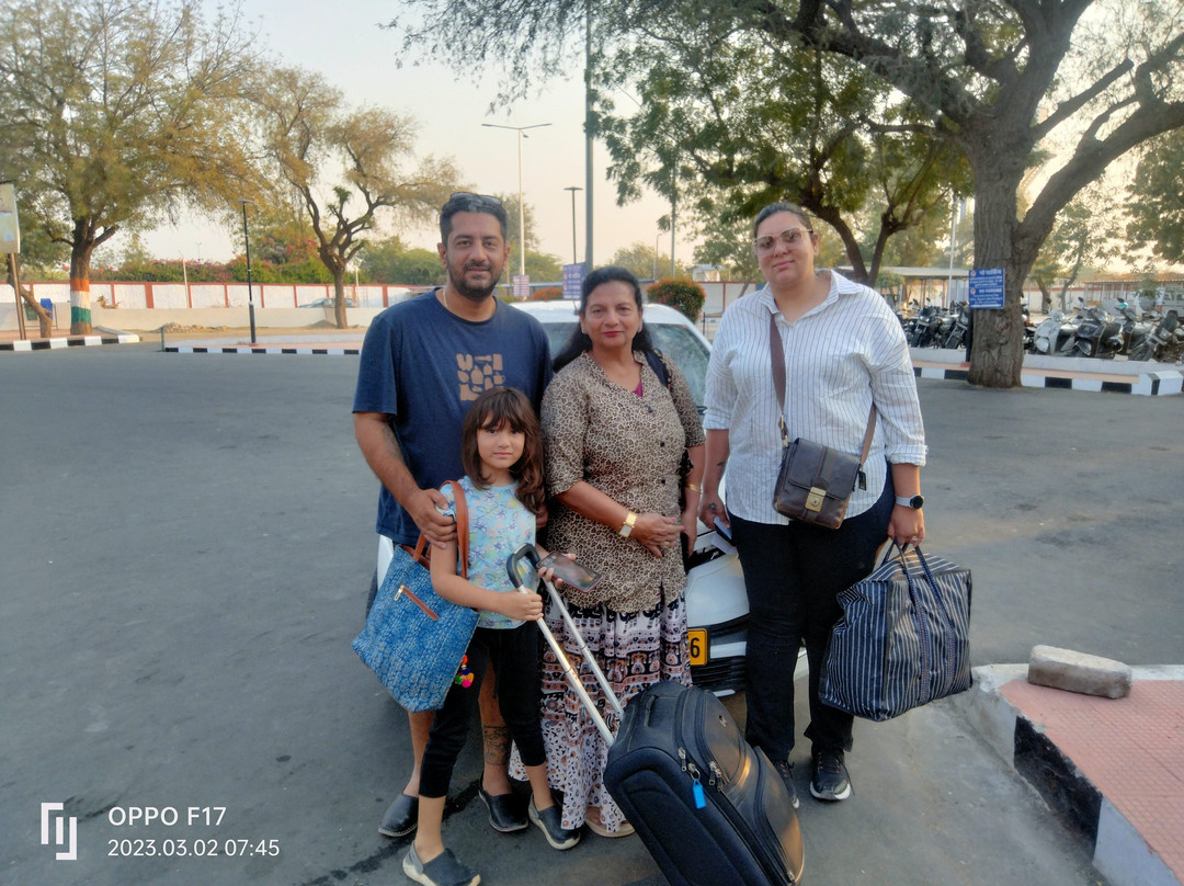 56 Tour And Travels-焦特布尔必去景点