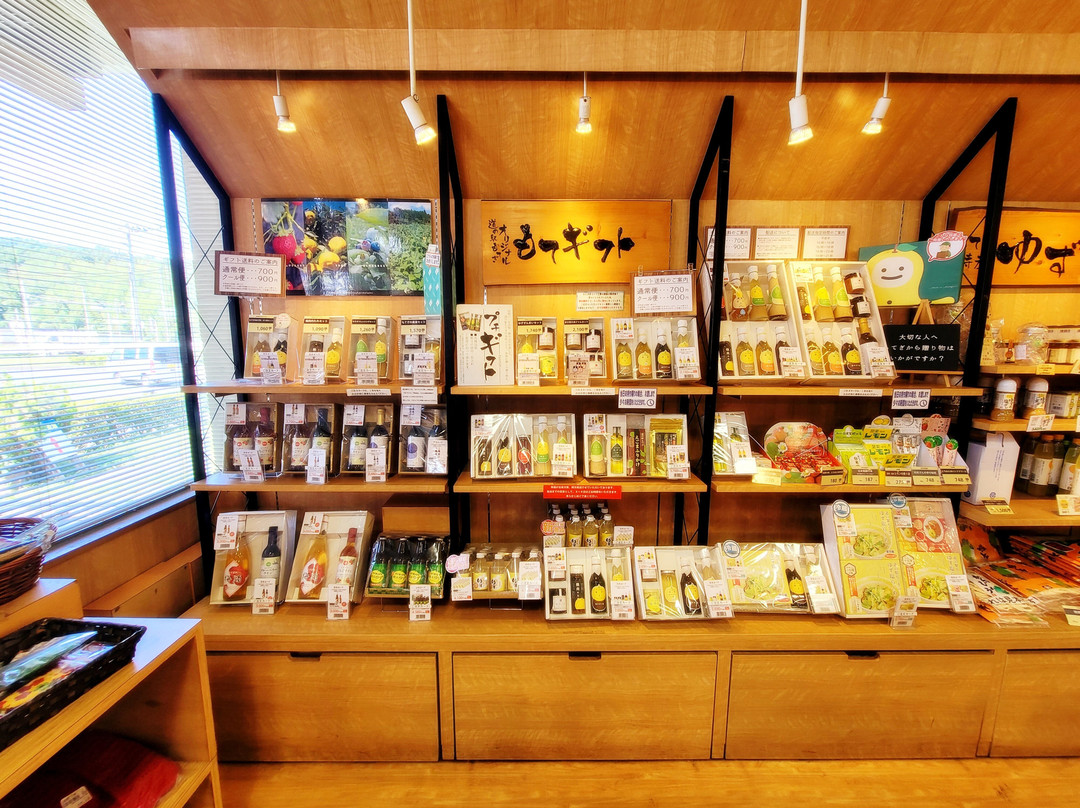 Michi-no-Eki Motegi-茂木町必去景点