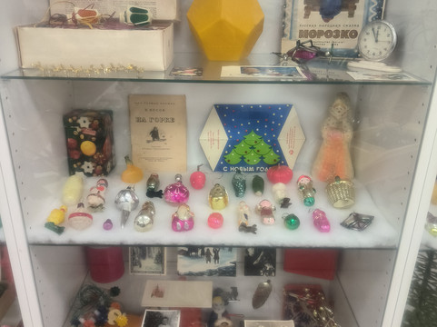 Studiya Sovetskoy Igrushki-维捷布斯克必去景点