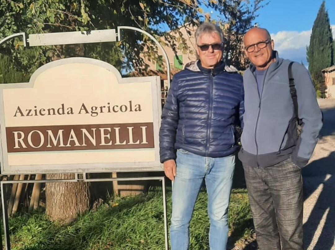 Romanelli Agricola-Montefalco必去景点