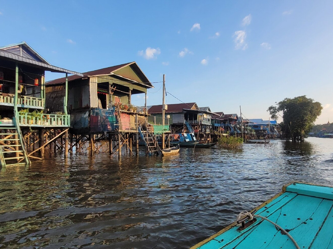 Sophara Tour Travel In Cambodia-暹粒必去景点