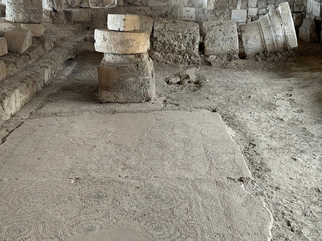 Soli Ruinen-莱夫卡必去景点