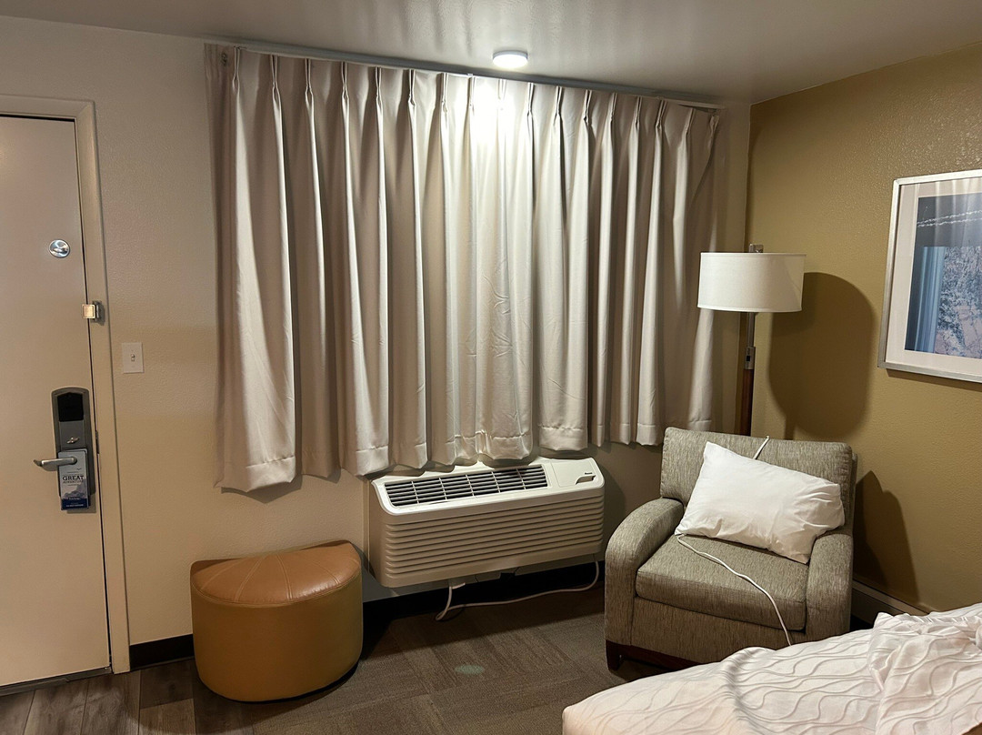 Travelodge by Wyndham Powell主图