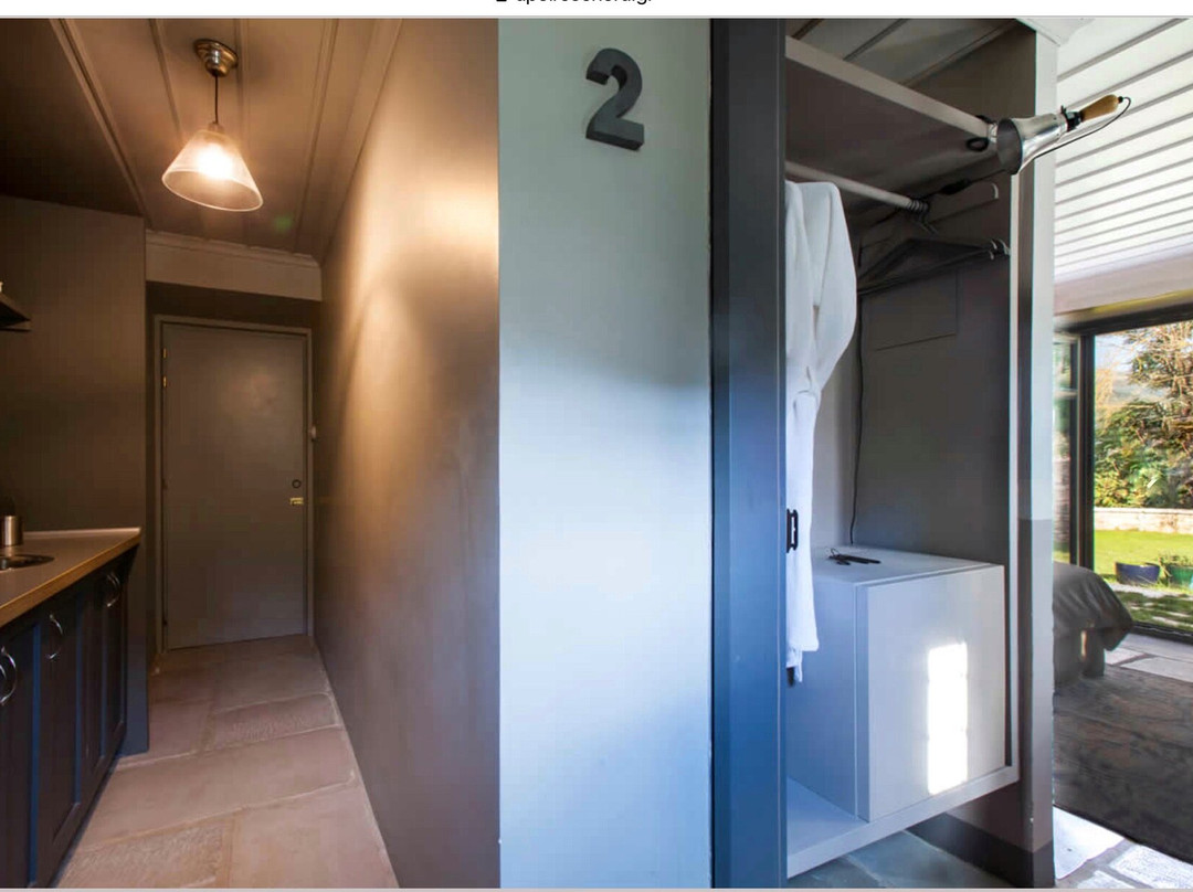 Apeiros Chora Hotel主图