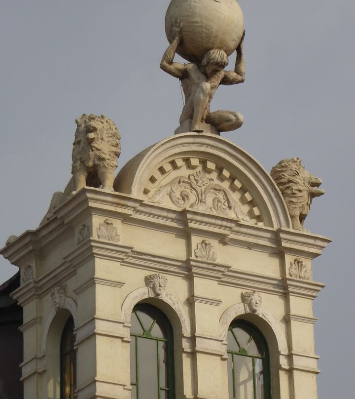 Hohenzollernhaus-斯瓦科普蒙德必去景点