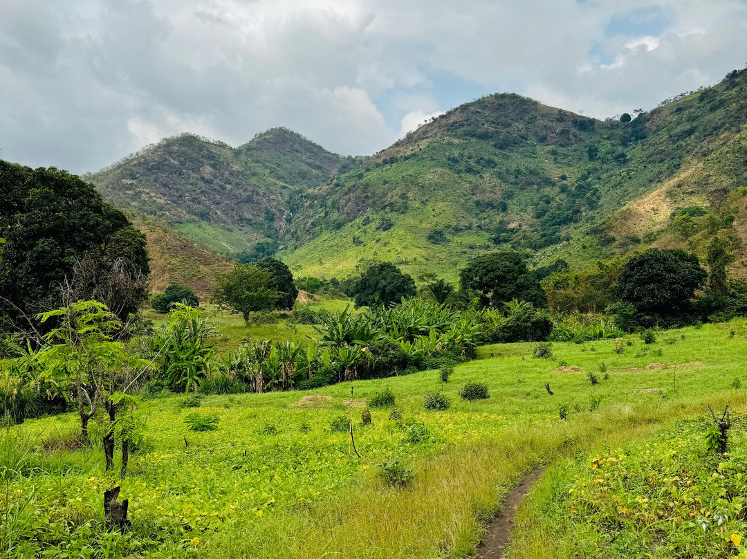 Chizua Waterfalls  Mikumi National Park-米库米国家公园必去景点