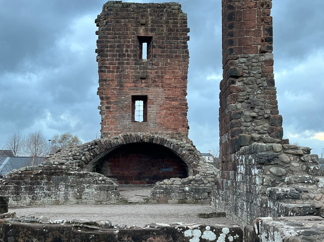 Penrith Castle景点图片
