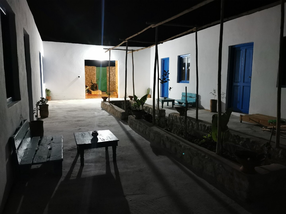 Ibi Surf House Sarl Hôtel-Sidi Kaouki必去景点